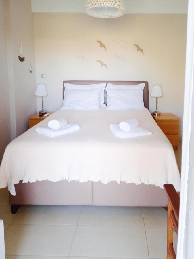 Elegant New Maisonette Near The Sea Aegina Bagian luar foto